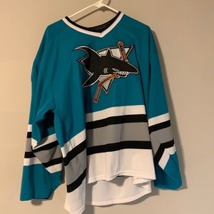 COPY - Sharks hockey Jersey